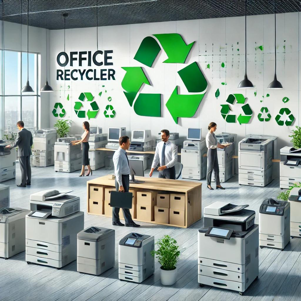 Corporate Recycling